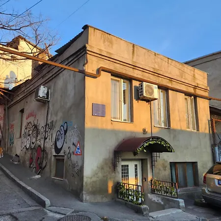 Old Street Apartment Tbilisi Exterior photo
