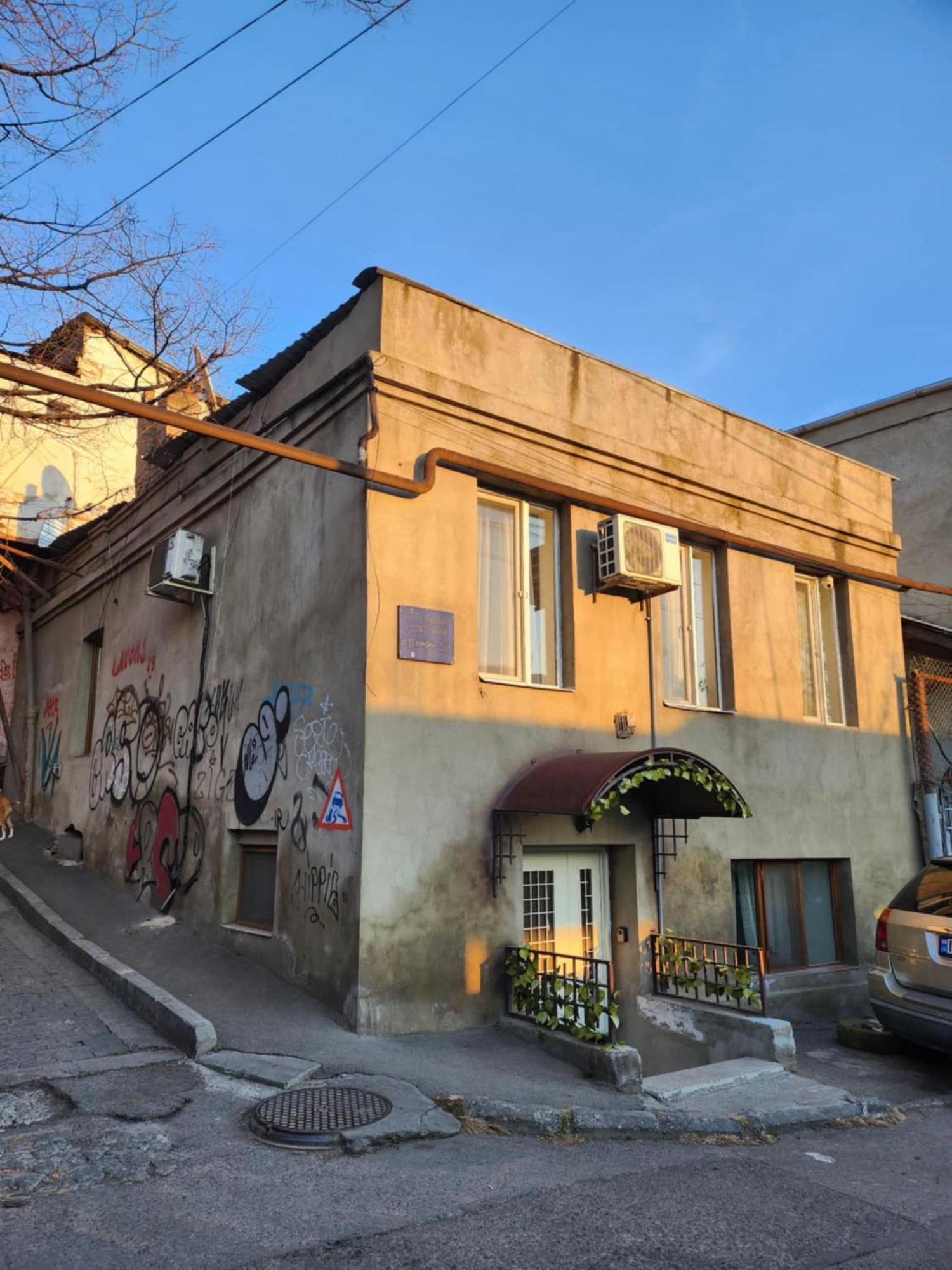 Old Street
